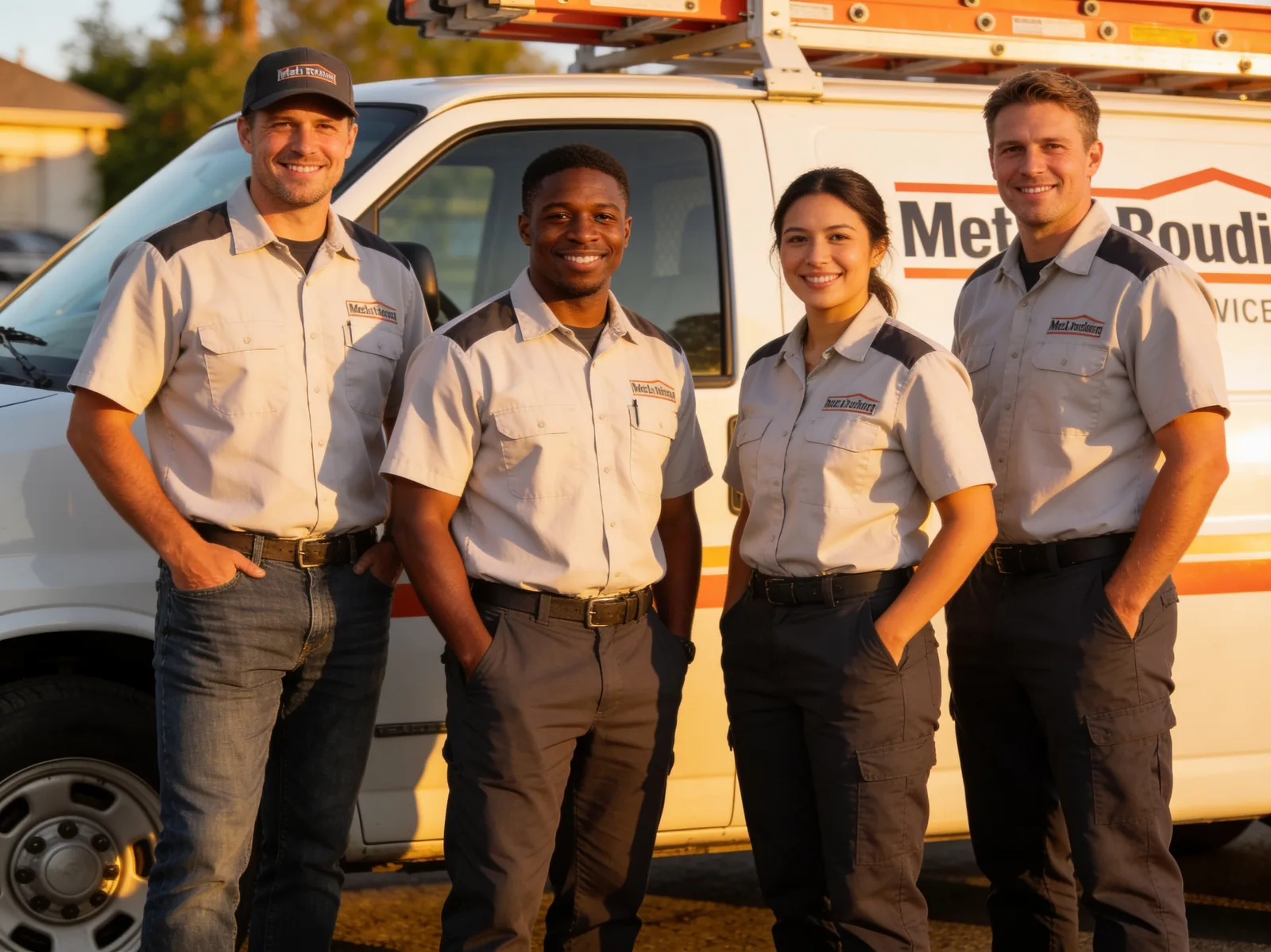 Metal Roof Installation company in Hope, ND